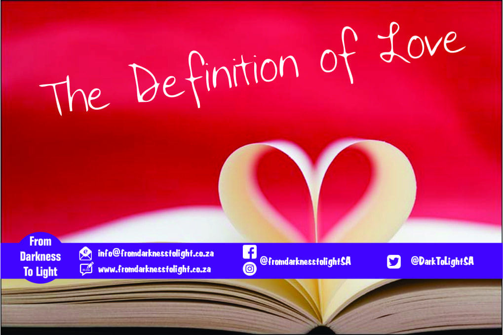 The Definition Of Love