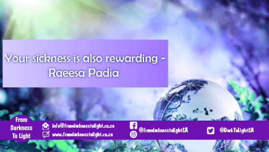 Reward, RaeesaMia